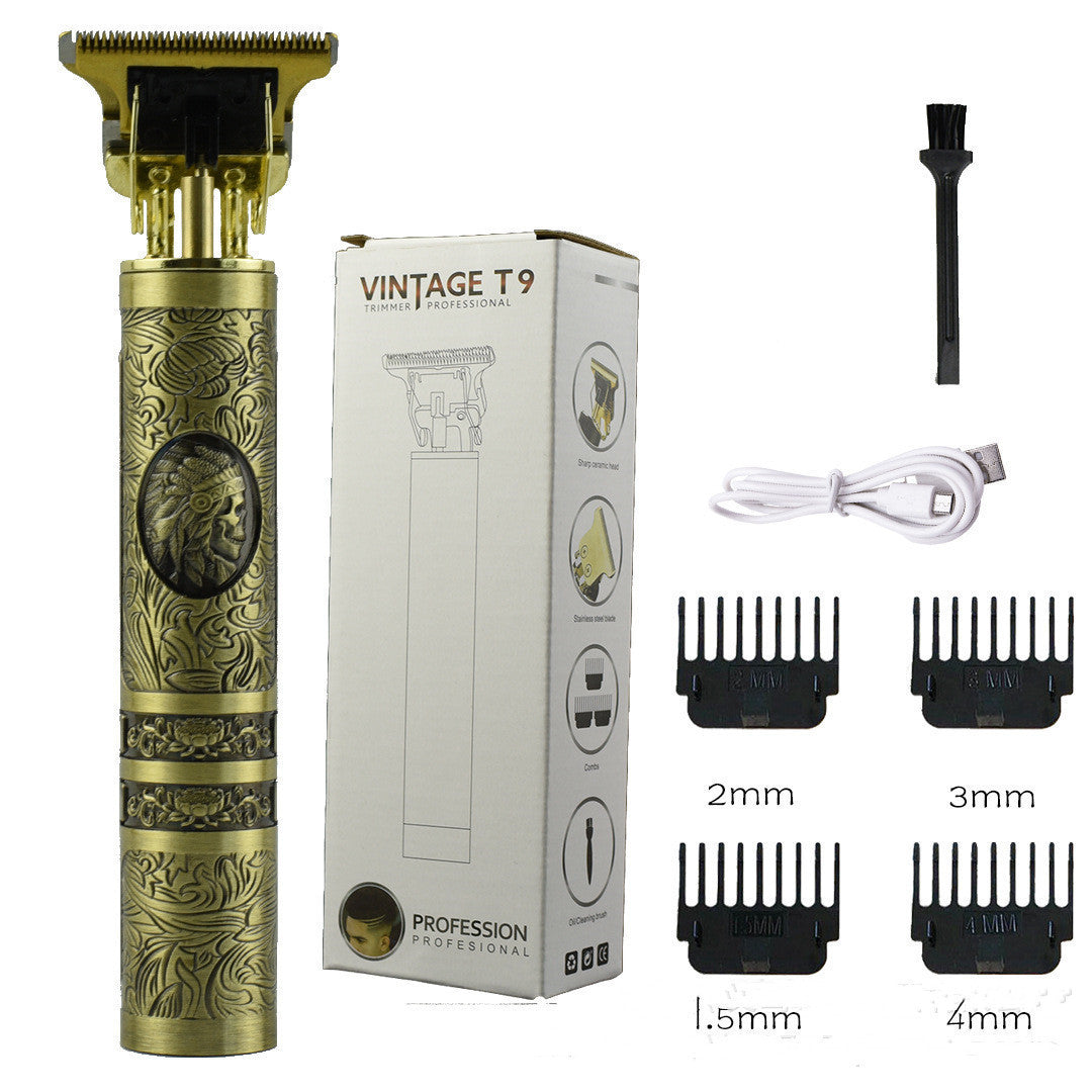 Tondeuse Cheveux & Barbe – Coupe Pro Sans Fil