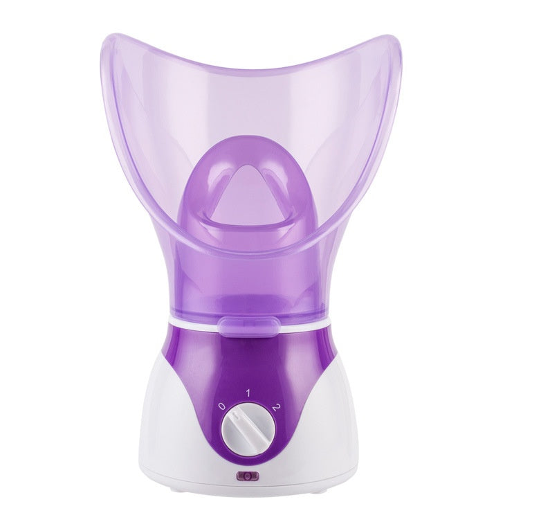 Sauna Facial à Vapeur – Nettoyage Profond des Pores