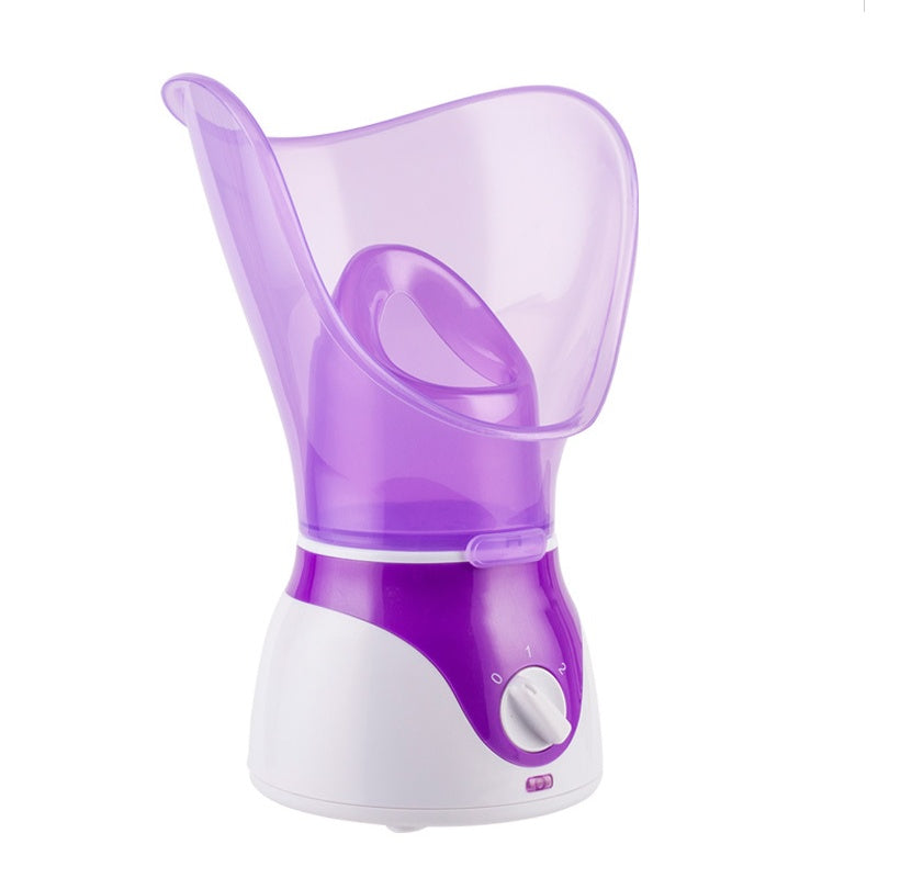 Sauna Facial à Vapeur – Nettoyage Profond des Pores