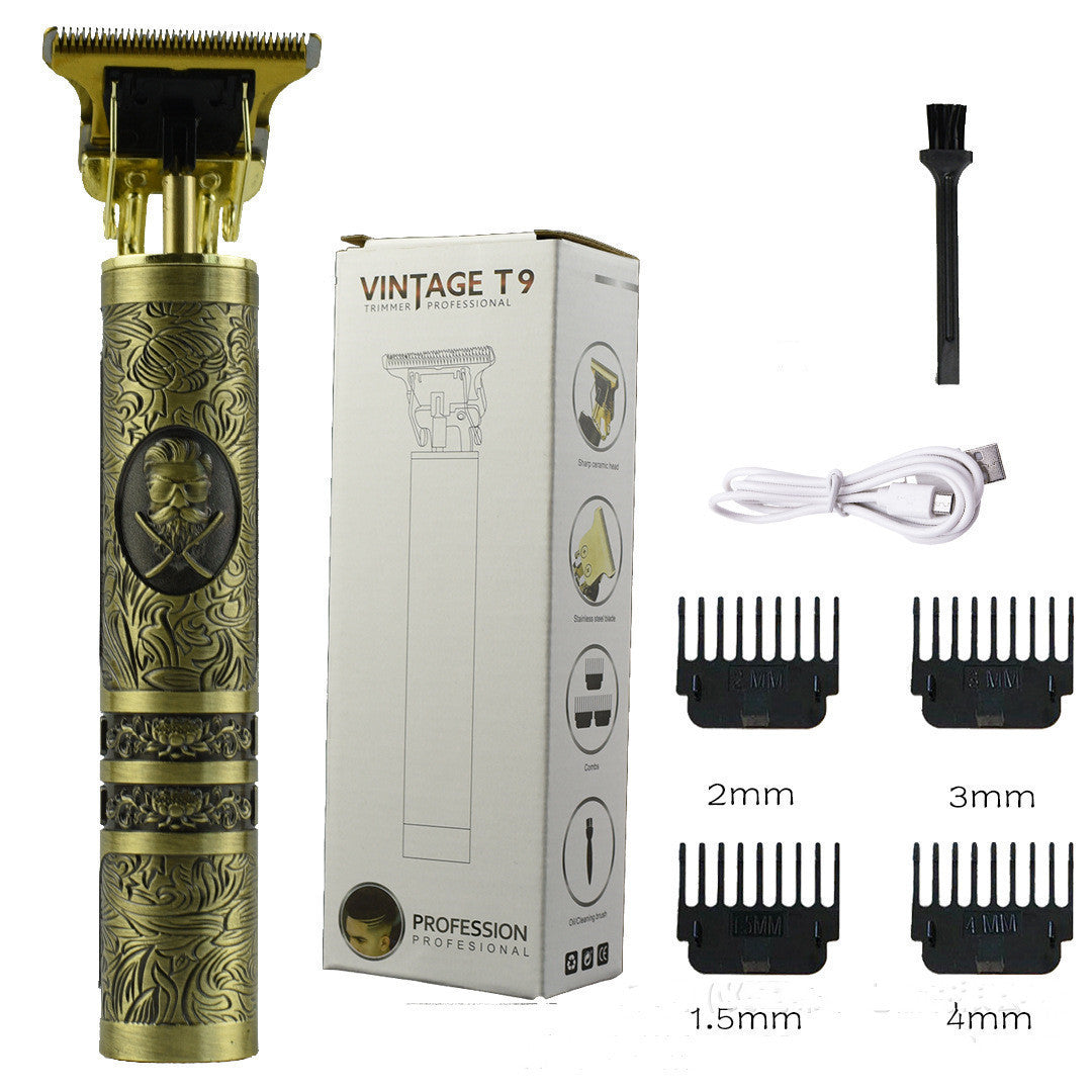 Tondeuse Cheveux & Barbe – Coupe Pro Sans Fil