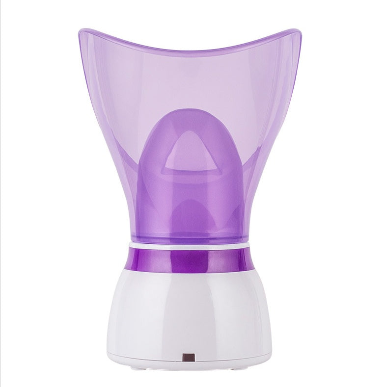 Sauna Facial à Vapeur – Nettoyage Profond des Pores