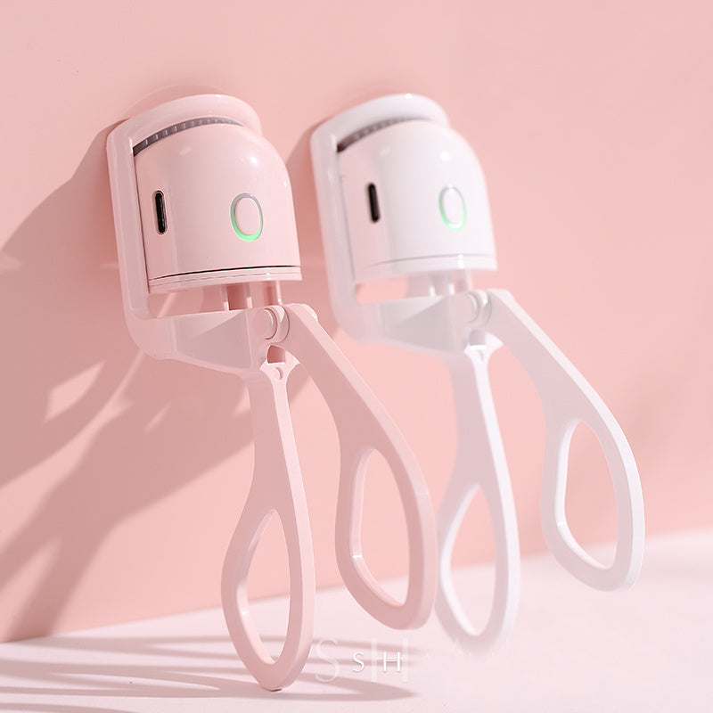 Recourbe-Cils Chauffant Rechargeable – Courbure Parfaite Instantanée