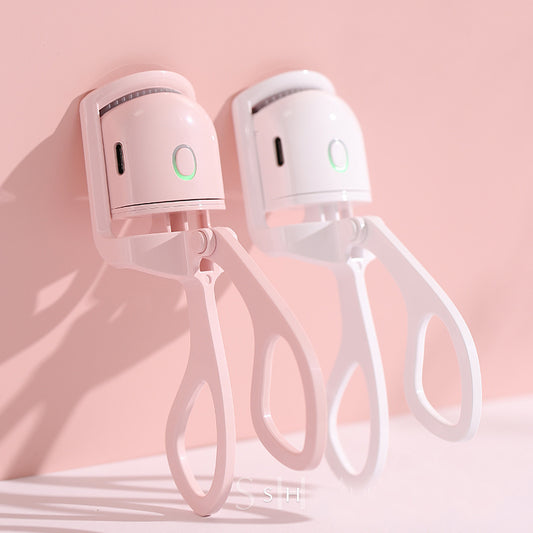 Recourbe-Cils Chauffant Rechargeable – Courbure Parfaite Instantanée