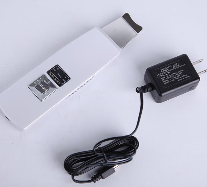 Ultrasonic Skin Scrubber Face