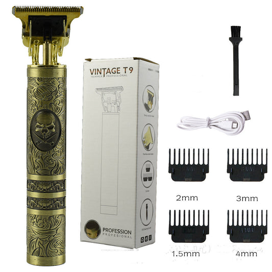 Tondeuse Cheveux & Barbe – Coupe Pro Sans Fil